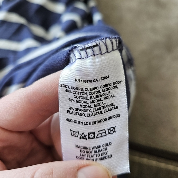 Anthropologie T.La Twisted Cutout Dress - Picture 8 of 8